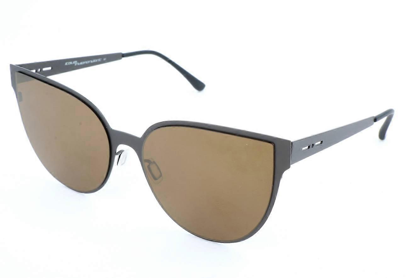 Sunglasses Italia Independent I I MOD METAL 0511 078 DARK BLUE 58/17/140 WOMAN