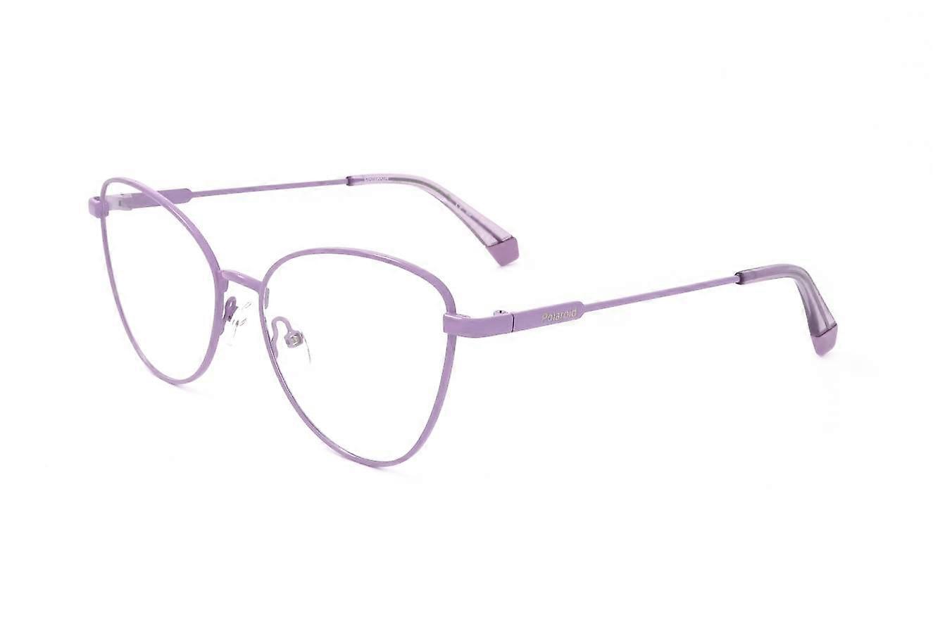 Eyewear Frames Polaroid PLD D464 789 LILAC 55/16/145 WOMAN