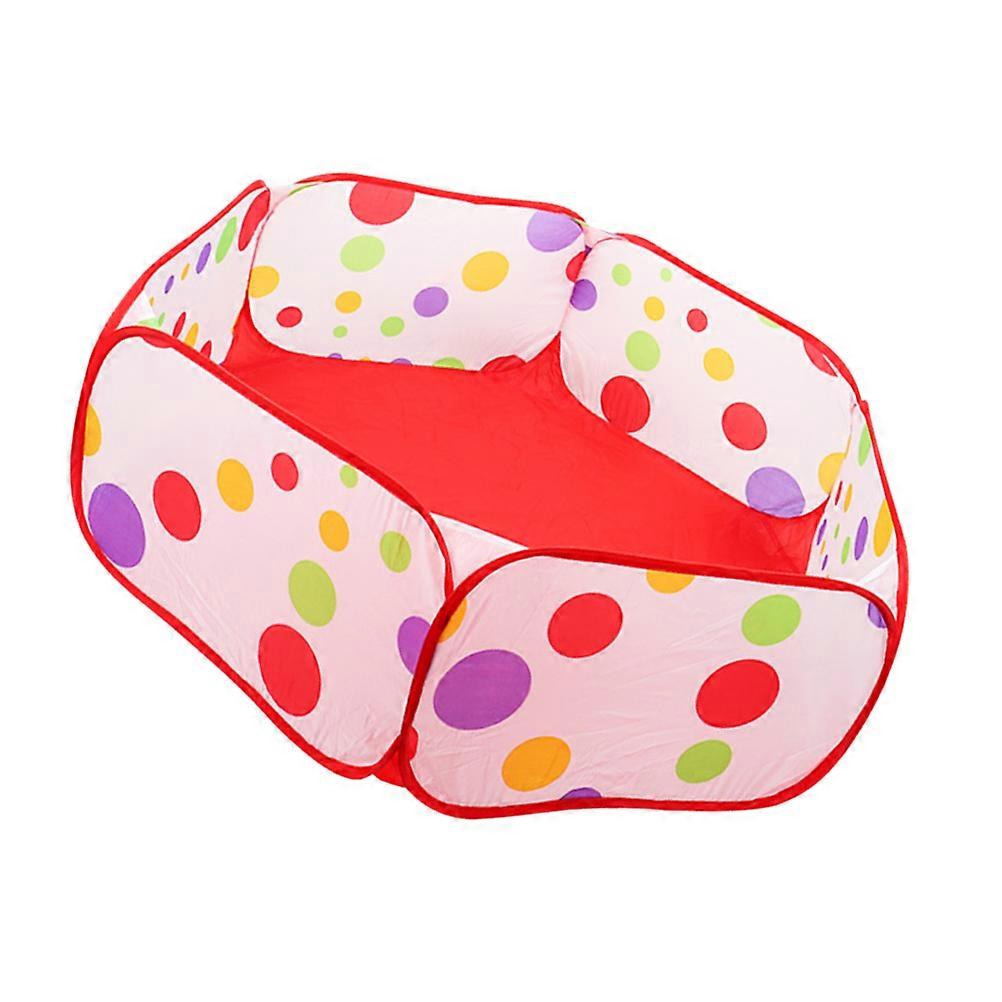 Cartoon Children Tent Playing Ball Pool Safe Fence 1M Indoor 1Pack