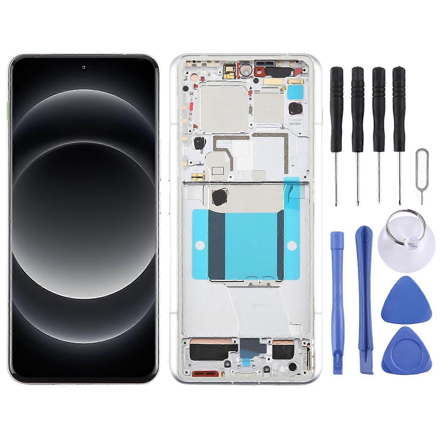 For Xiaomi 14 Ultra COMPATIBLE LCD Screen with Frame
