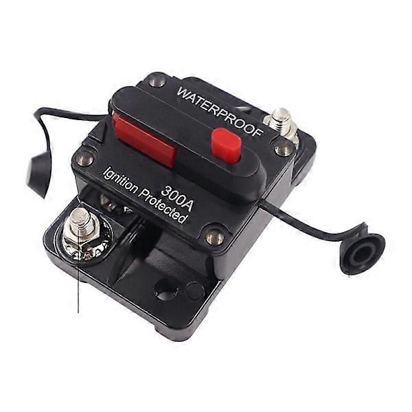 Fuses for circuits, 300A