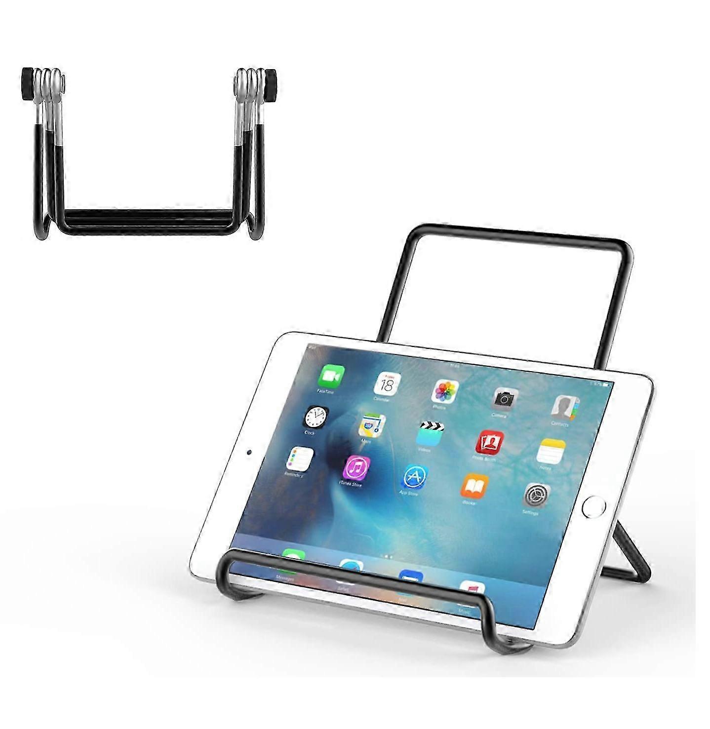 Adjustable Foldable Tablet Stand Holder for 9-12.9 Inch Devices