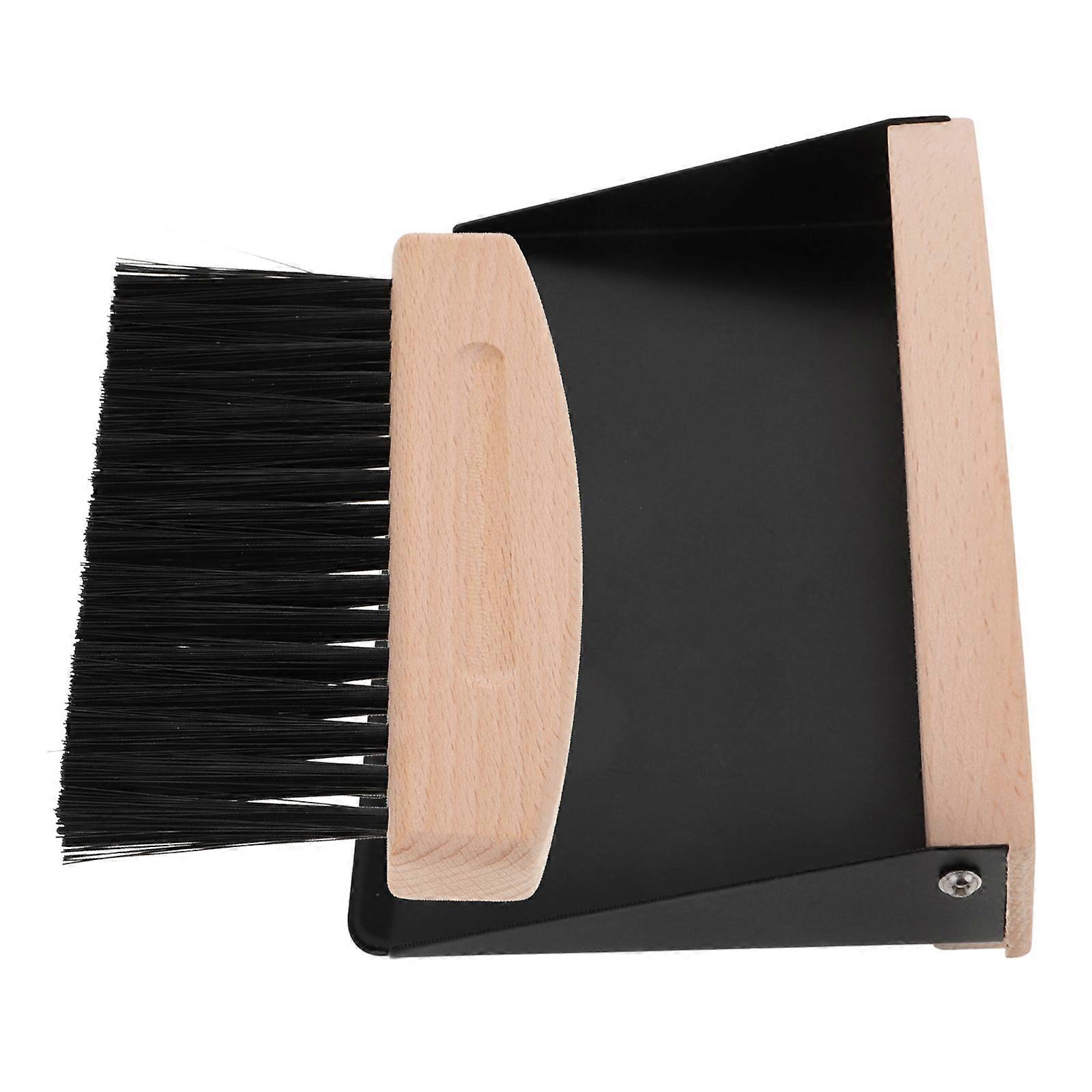 Mini Desktop Broom and Dustpan Set – Lightweight Cleaning Brush for Home, Office, and Study Surfaces – and Surface Cleanup