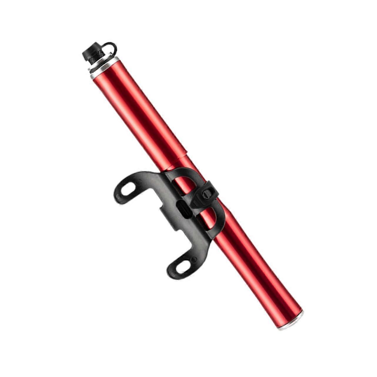 Aluminium Alloy Tire Pump Hand Air Pump for Bike and Car, Ergonomic Design, 150 PSI Pressure, Compatible with Balls and Inflatable Items