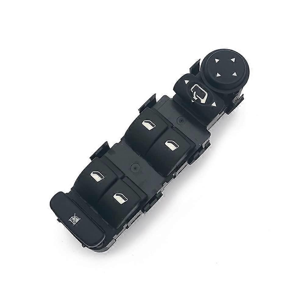 Window Regulator Switch Electric Window Regulator Switch Electric Window Regulator Switch Panel Car Parts 20042011 for Citroen C4 Window Regulator