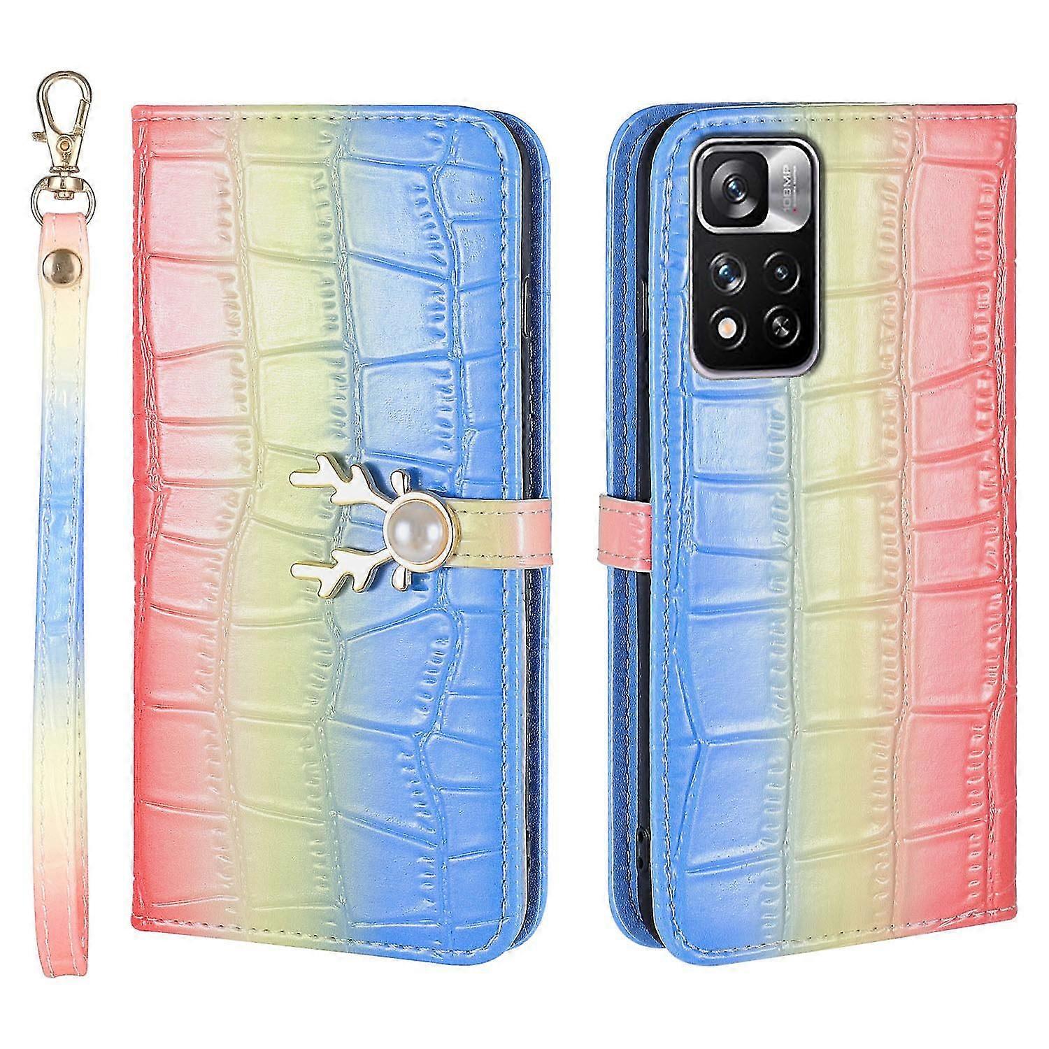 For Redmi Note11 Pro Phone Case With Strap