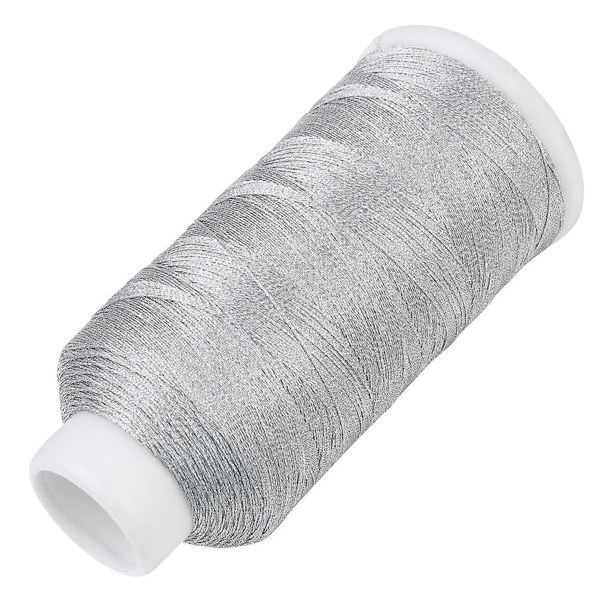 Durable 6 Strands Fine Nylon Silk Spool Of Thread For DIY Projects And Crafts 1Pcs