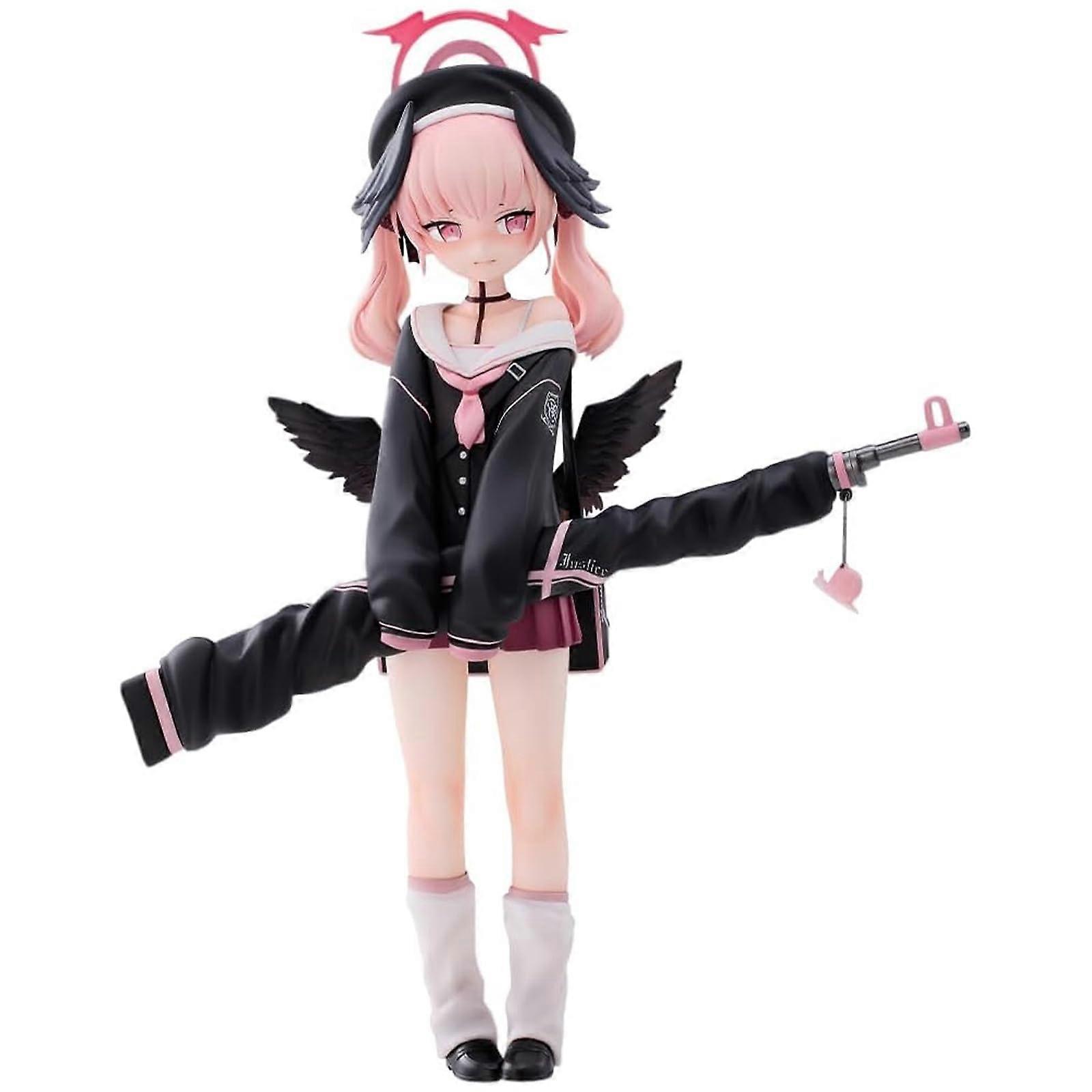 Figure PVC Statue Standing Pose Desktop Ornament Collectible Gift