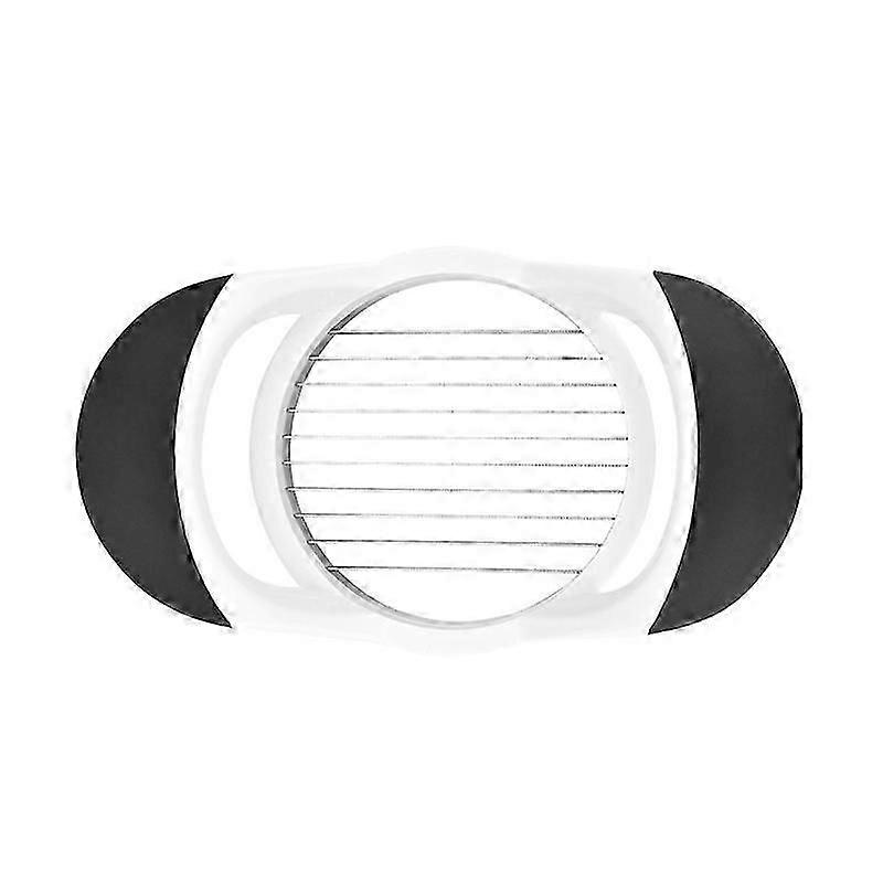 Unbrand Good Grips Hard Boiled Egg Cutter - Sharp stainless steel egg cutter ideal for salads and sa