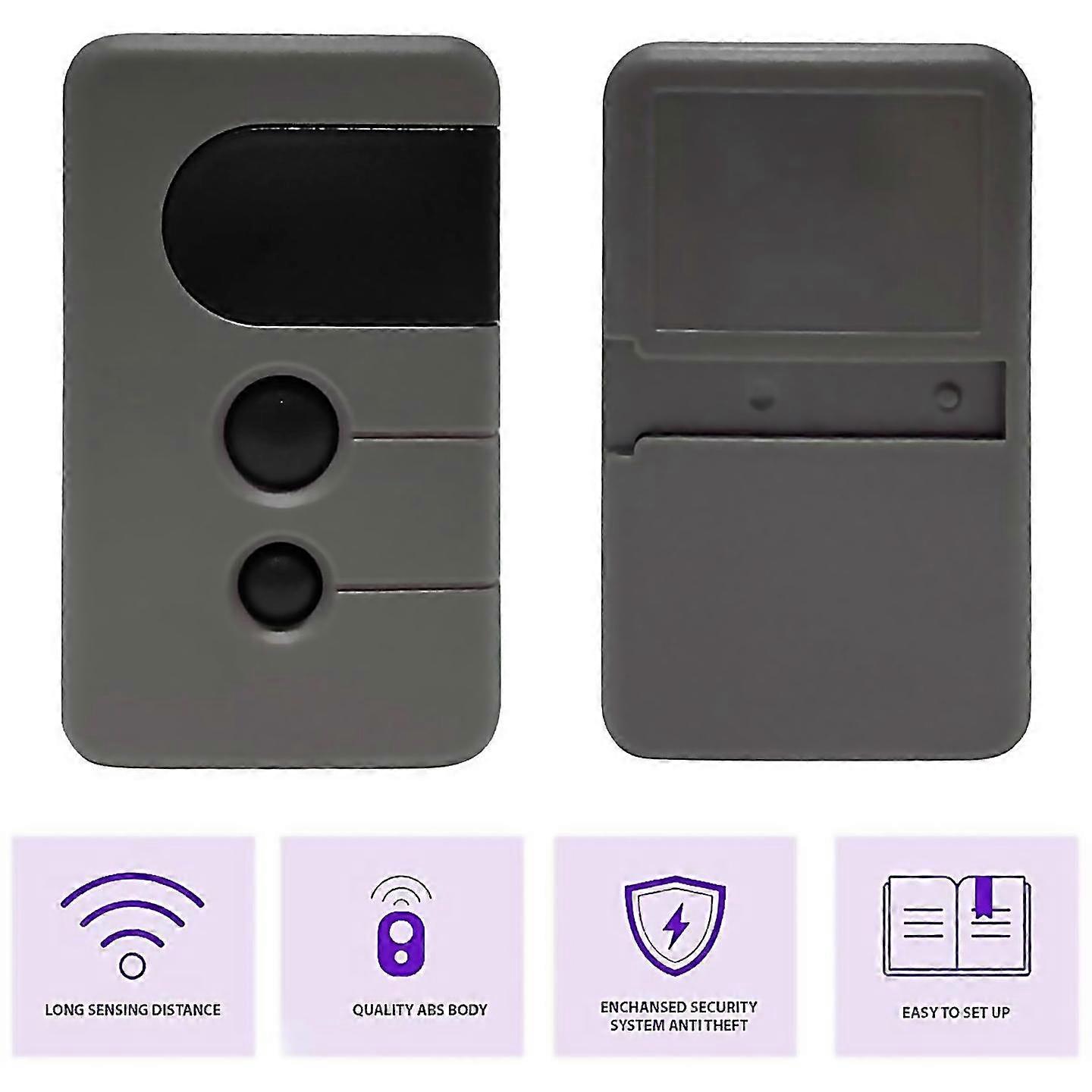 For garage door remote control