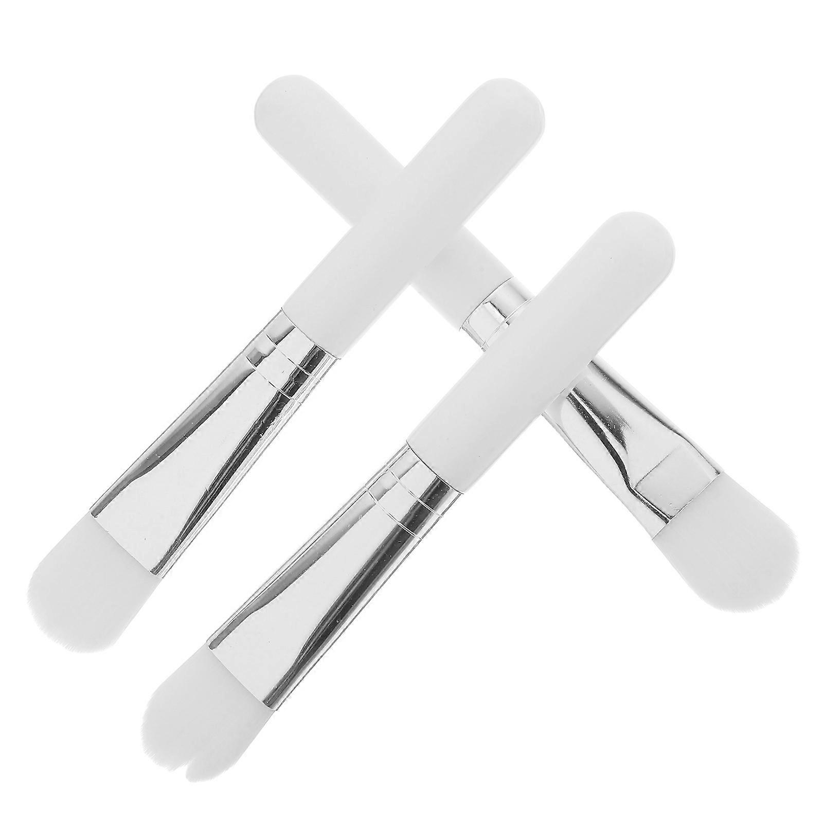 Skincare Application Face Mask Brush Tool Designed For Human Skin Use In Reusable Design 6 Pcs