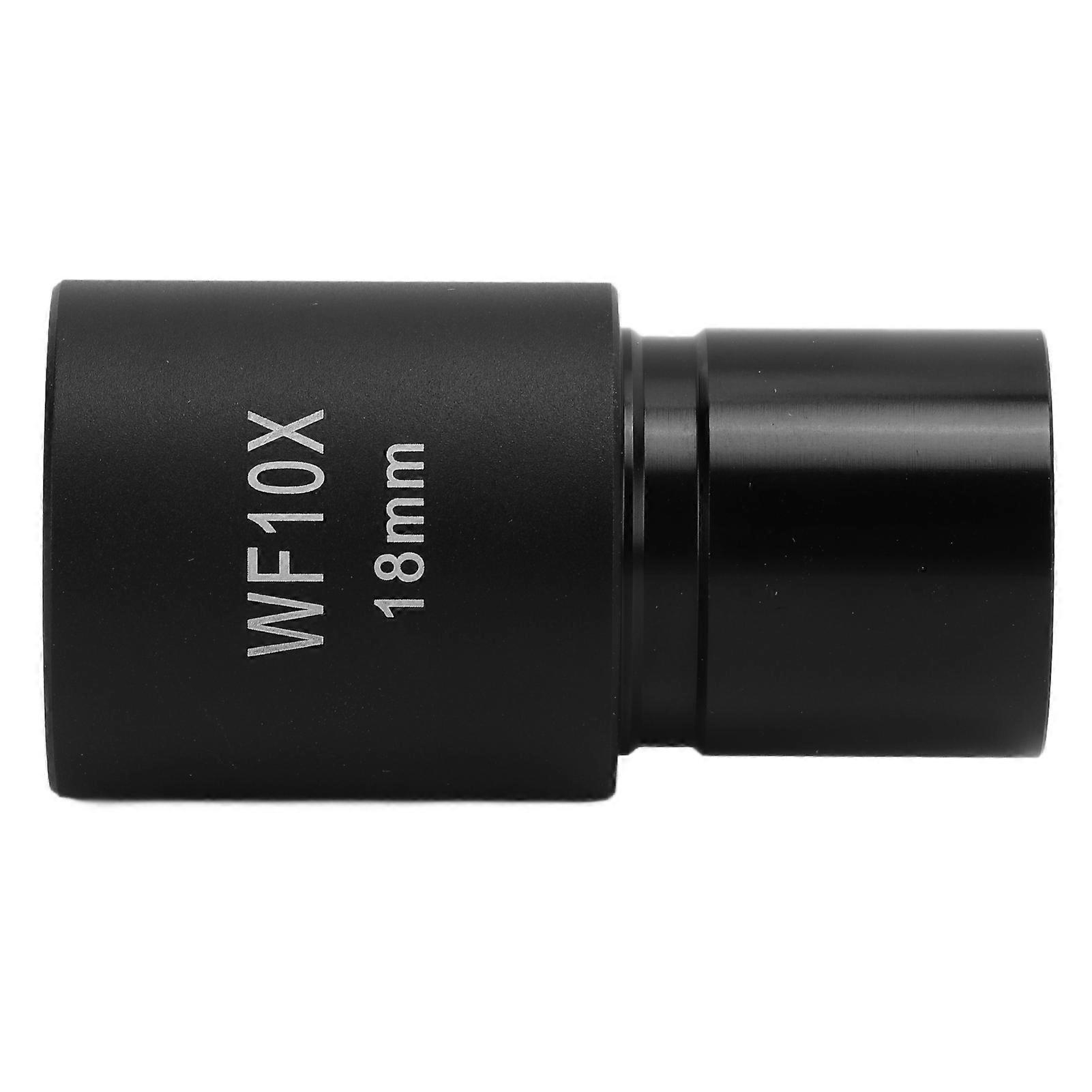 Microscope Eyepiece General Purpose High Definition Biological Type Wide Angle EyepieceWF10X 