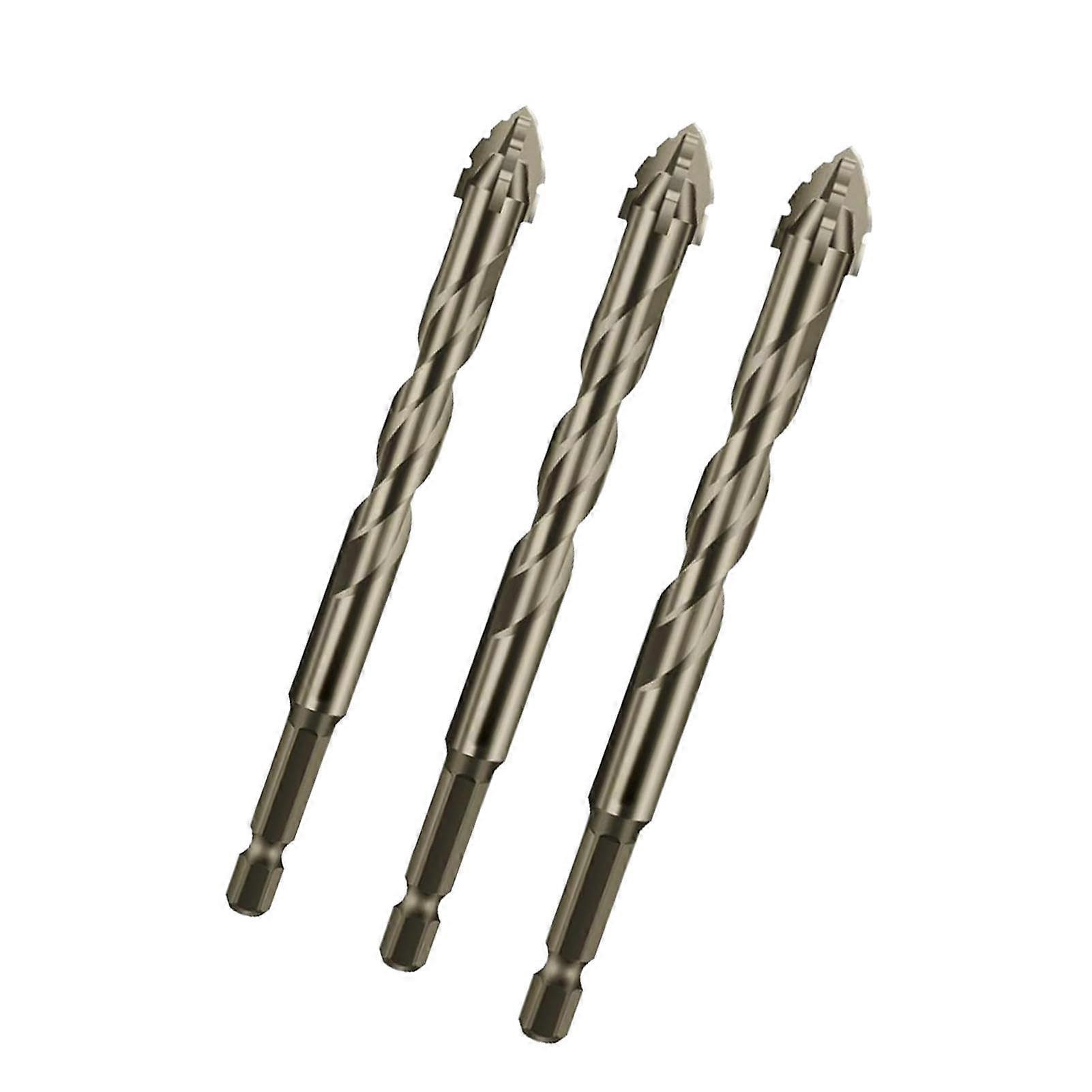 Toothed Eccentric Drills  FourBlade Sawtooth Eccentric Drills  6810mm