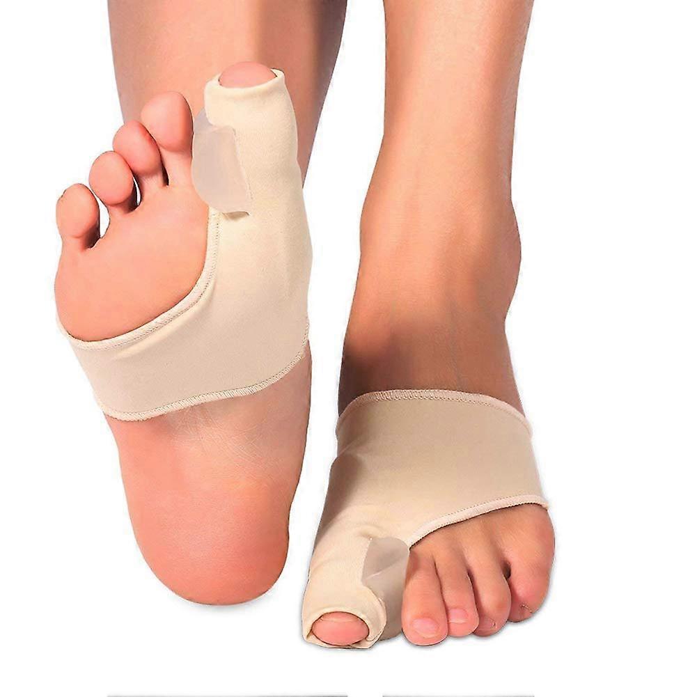 Bunion Corrector Kit with Toe Separator for Big Toe Alignment and Hammer Toe Relief Splint