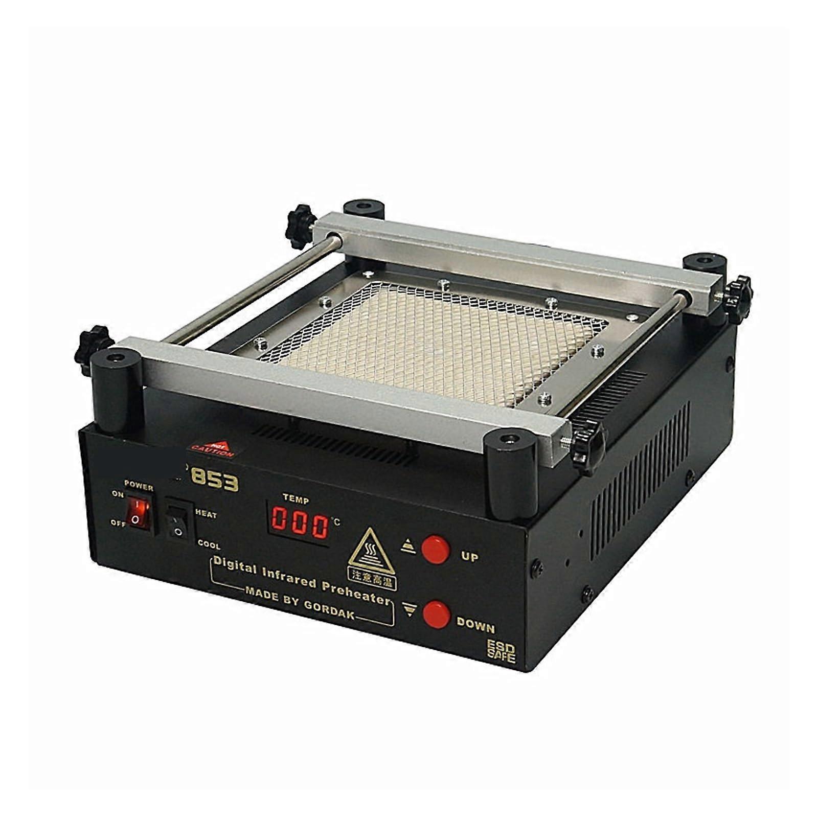 PCB Preheater Soldering Station BGA Rework Station 853A Ref: 8300