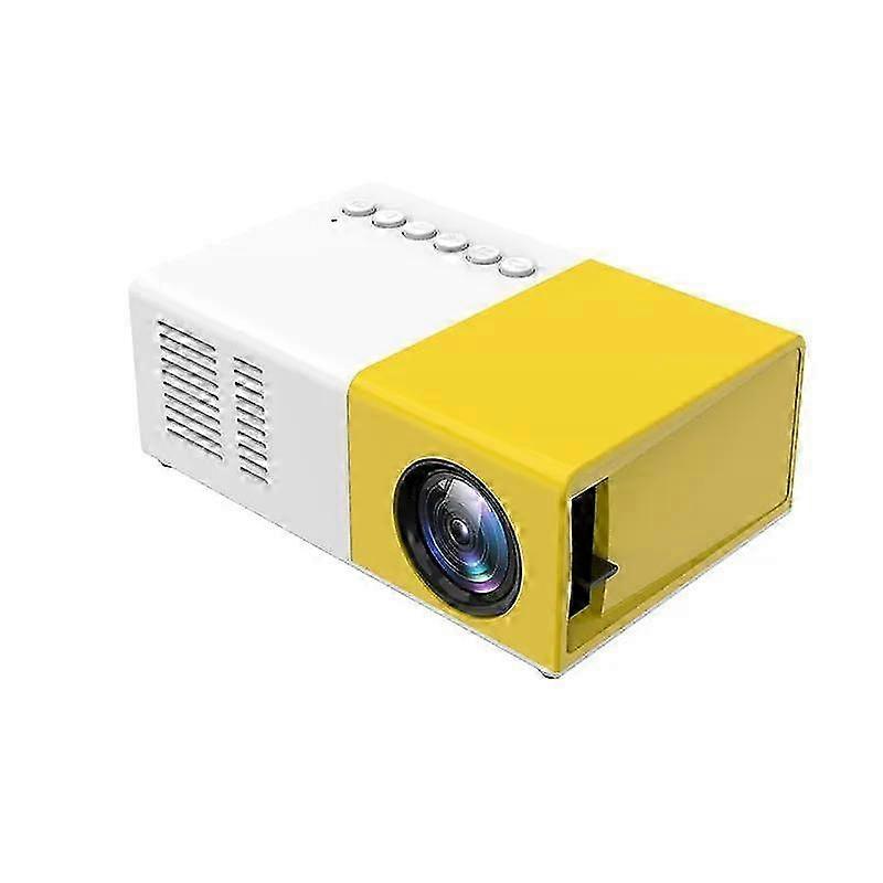 J9pro Portable Smart Projector Support Home Office HD YG300 Mini Pr...