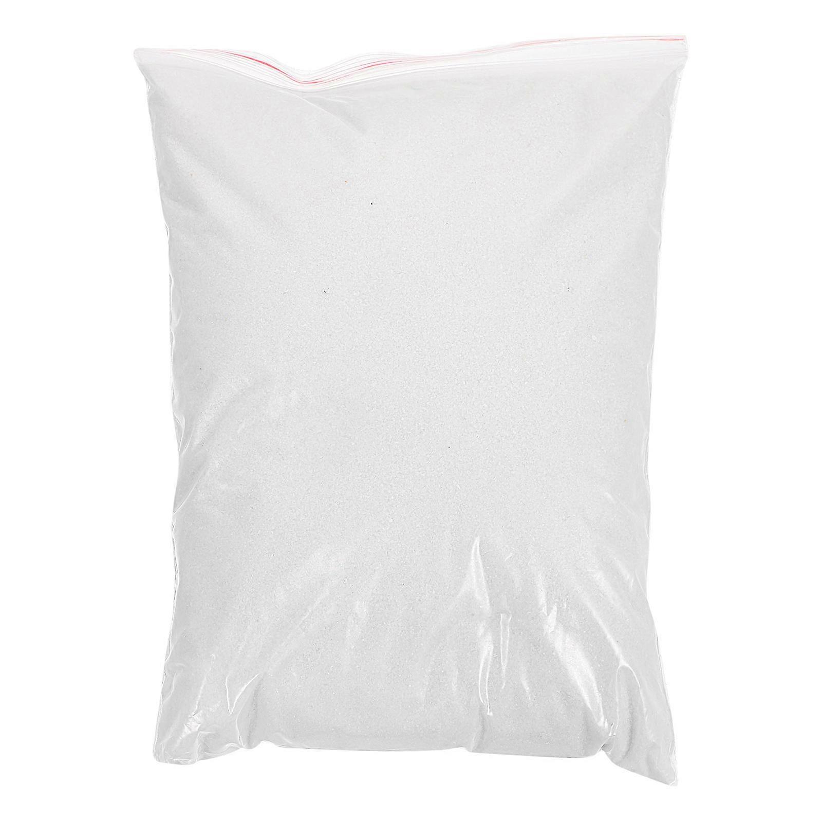 Natural Quartz Sand for DIY Crafts – Safe, Material for Creative Projects, Table Accessories, and Zen Garden Decoration