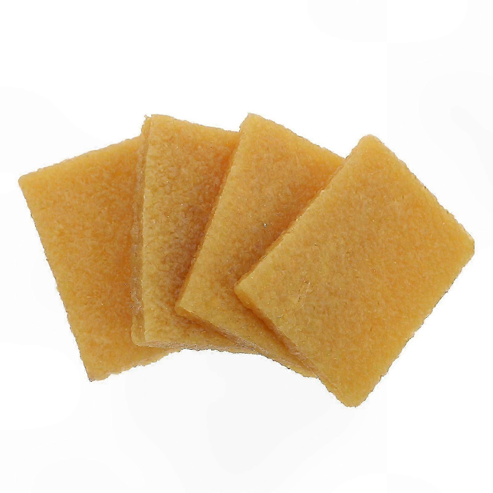 4-Pack Art Cleaning Tools: Professional Rubber Cement and Eraser Combo for Precision Crafting