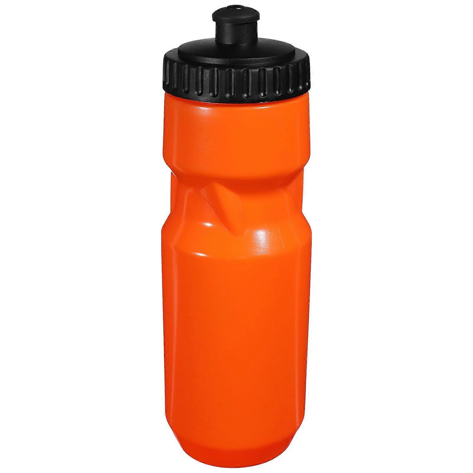 الرياضة المحمولة زجاجة مياه في الهواء الطلق تجريب زجاجة مياه تشغيل إبريق الشرب