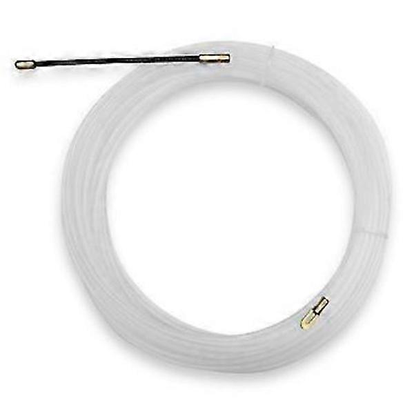 Cable Puller Threader-Tool for Cable Pulling Draw Wire for Electrician 3mmX5M
