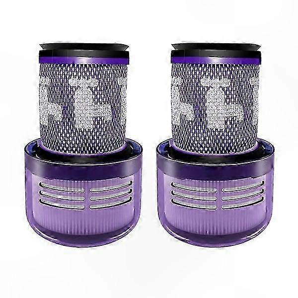 Washable HEPA Filters for V12 Detect Slim Absolute Clean Vacuum Cleaner Replacement Parts