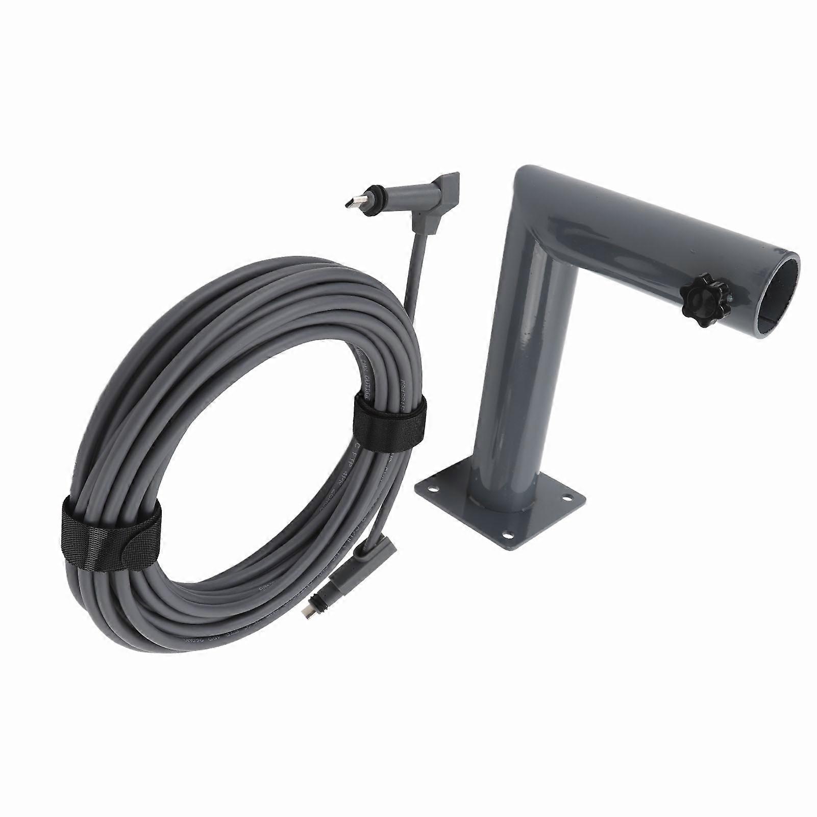 Starlink V2 Mount Kit Extension Cable 150ft Wall Mount Set