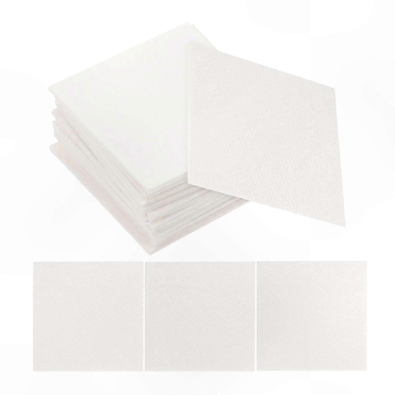 100-Pack Food-Safe Drying Sheets for Jar Storage