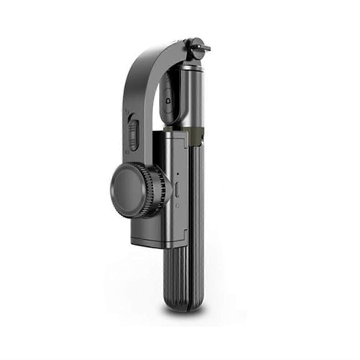 Selfie Stick Gimbal Stabilizer,360 Rotation Tripod,Portable Phone Holder,Auto Balance 1- Gimbal for