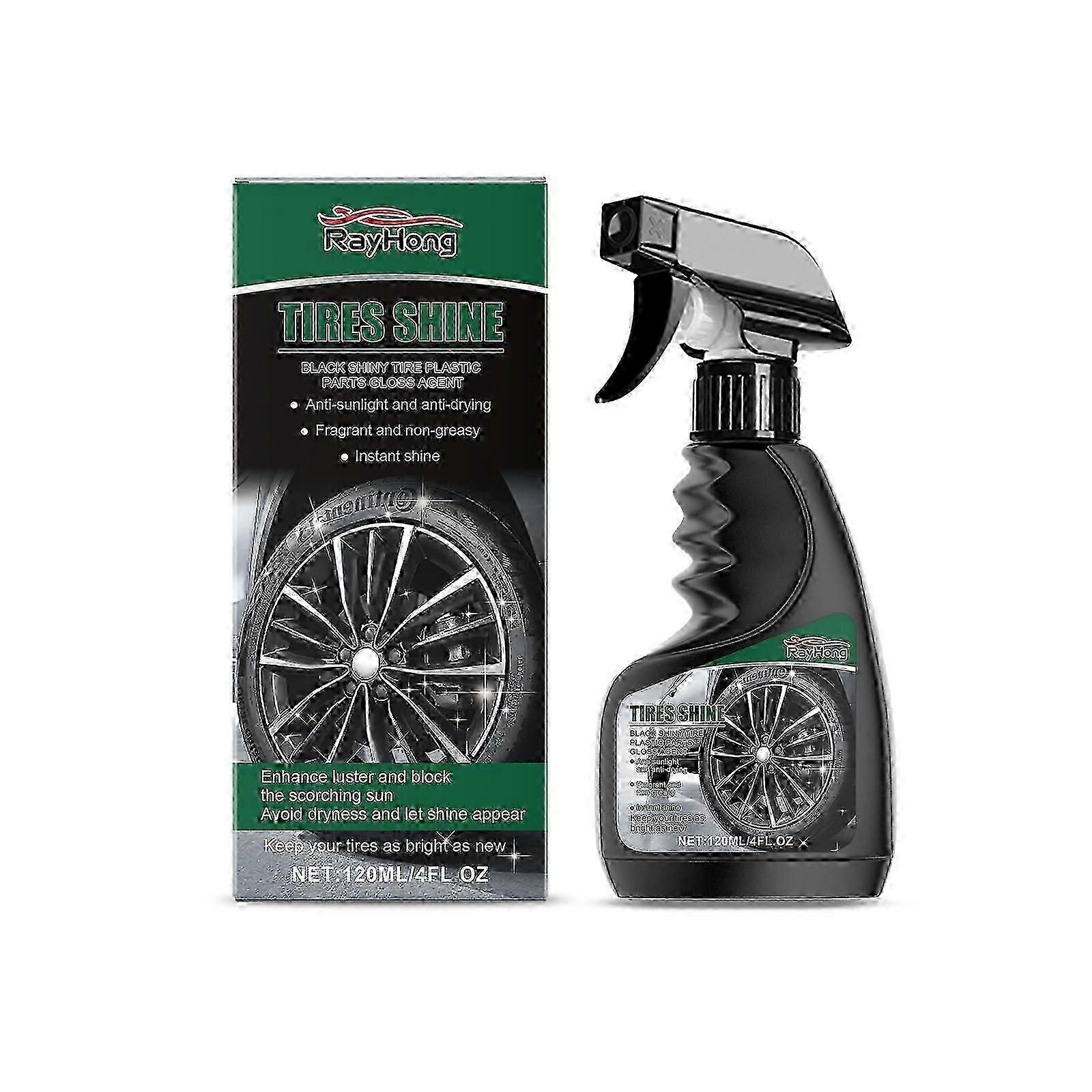 Rayhong car tire gloss agent