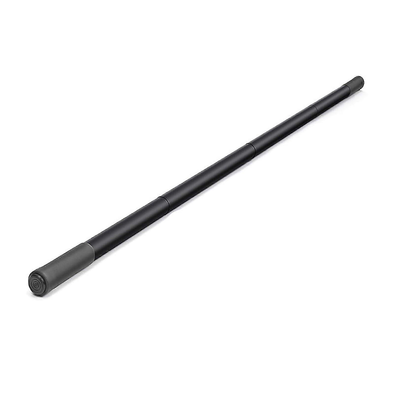 Fitness Stick with Comfortable Foam Handle, Flexible Exercise Bar for Improved Training