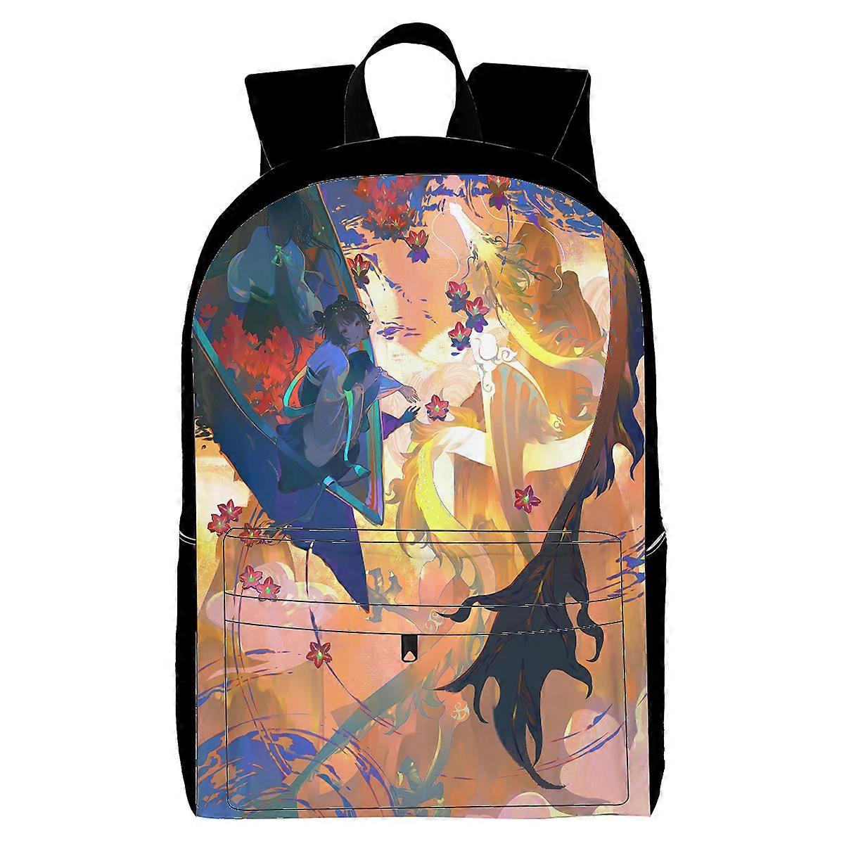 Backpack with Multiple Compartments, Fits 15.6 Inch Laptop, Durable Travel College Daypack for Business and Work U2550