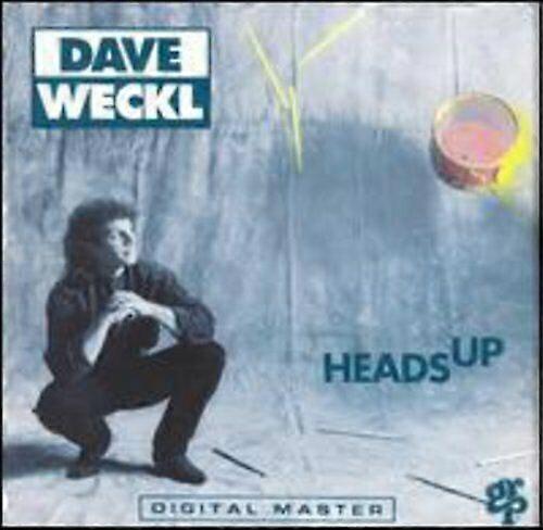 Dave Weckl Heads Up CD