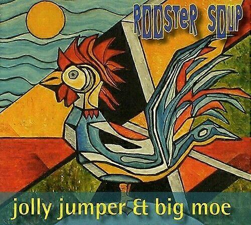 Rooster Soup CD (2004) NYHET