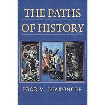Os Caminhos da História - Igor M. Diakonoff