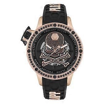 Philipp Plein - PWUAA0323 - Horloge - Heren - Automatisch - PLEIN RICH