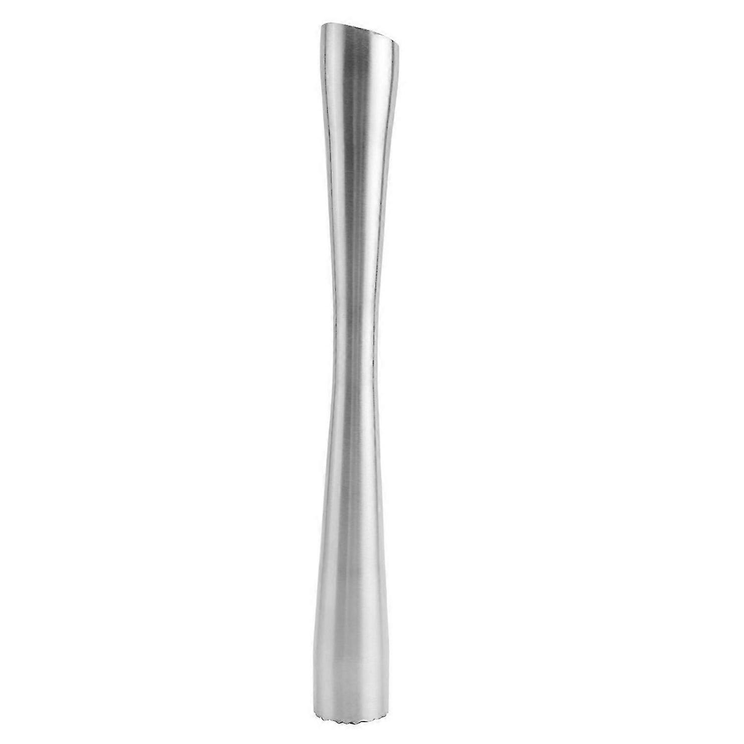 Muddler Ice Masher for Fresh Fruit Spice Ice Bars Tools 26 cm