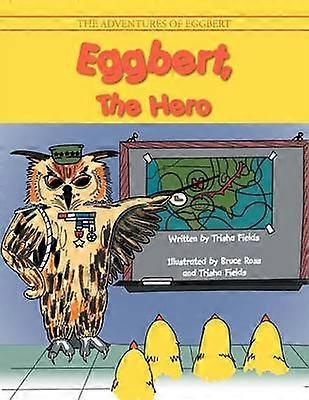 Eggbert the Hero