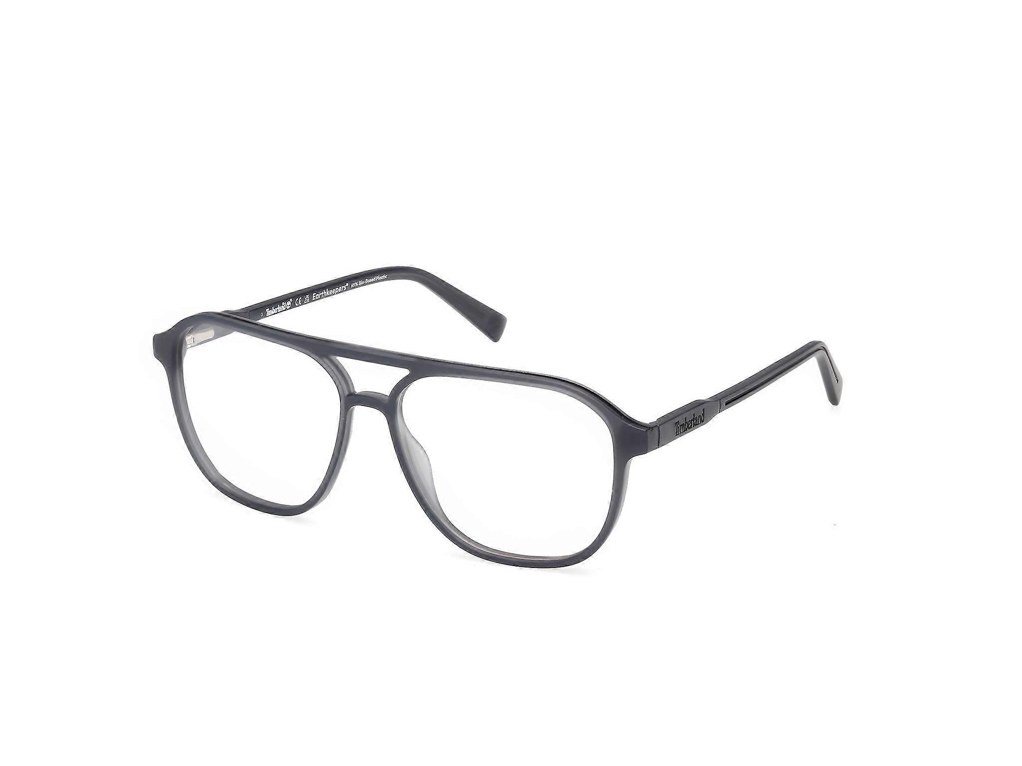 Eyewear Frames Timberland TB50067 020 matte grey 56/14/145 MAN