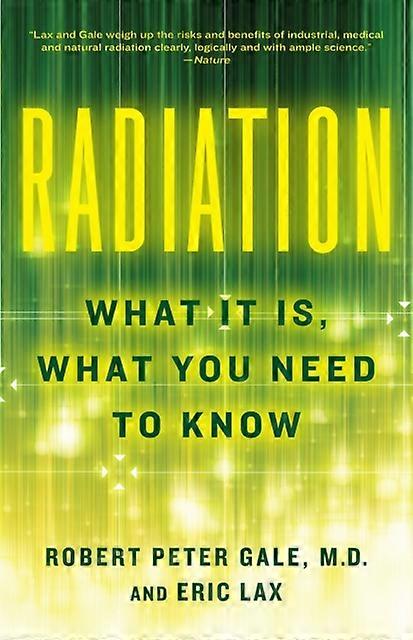Radiation - Eric Lax