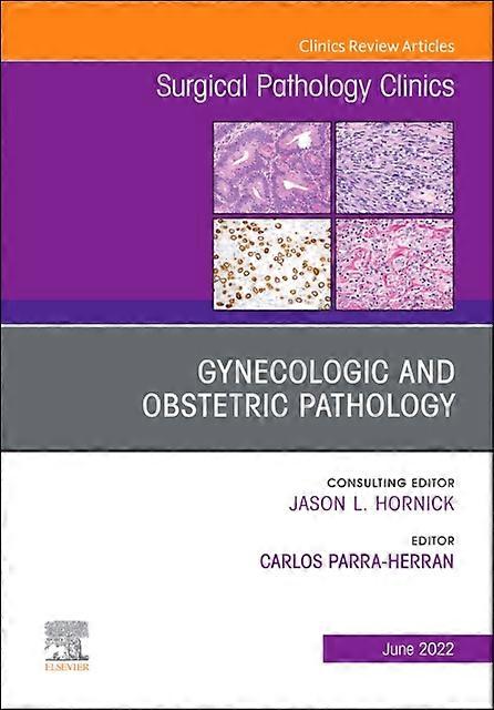 Gynecologic And Obstetric Pathology An Issue Of Surgical Pathology Clinics by Elsevier - Health Sciences Division Hardback Book