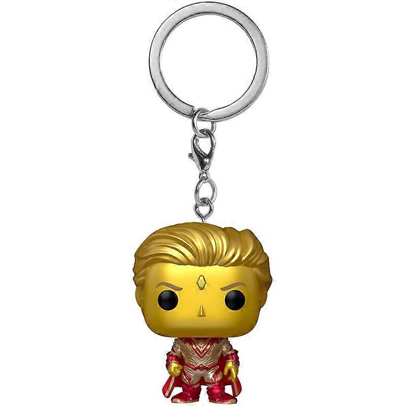 Pocket POP Keychain Guardians of the Galaxy 3 Adam Warlock