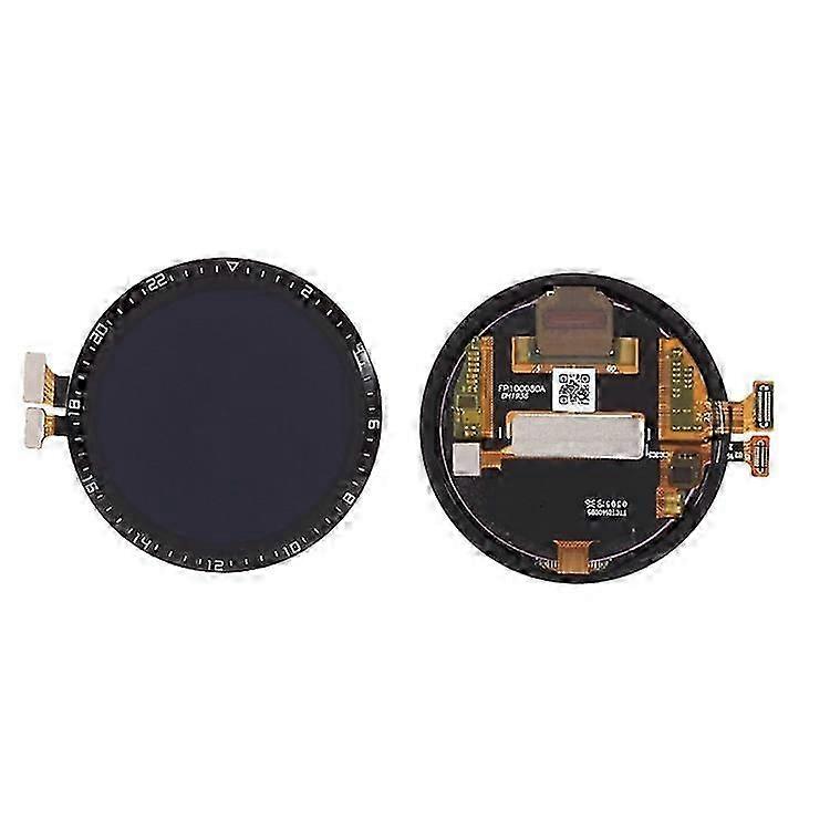 Oem Lcd Screen And Digitizer Assembly Replacement Part Compatible For Huawei Watch Gt 2 46mm 2019 1.39"