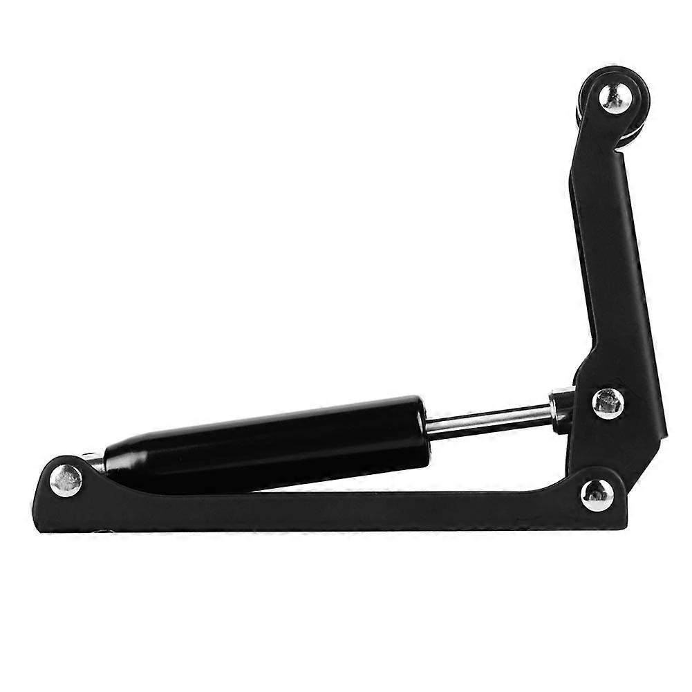 Durable Piano Keyboard Cover, Descent Control Device, Hydraulic Damper, Accessory (Black)