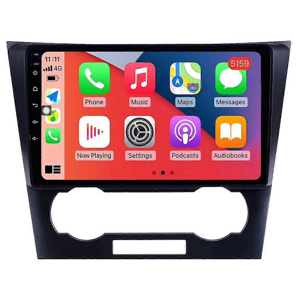 Car Multimedia Player For Chevrolet Epica 1 2006 - 2012 CarPlay Android Auto Stereo Radio GPS Navigation Autoradio Bluetooth 2Din Video Touch