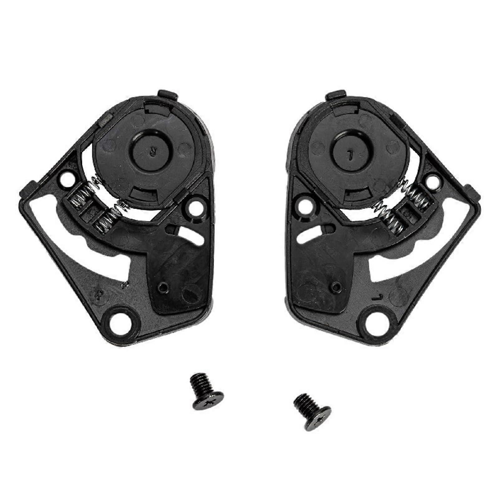 Motorbike Helmets Visor Base Plate For Shaft 540 - Face Shield, Windshield Visor, Helmet Accessory