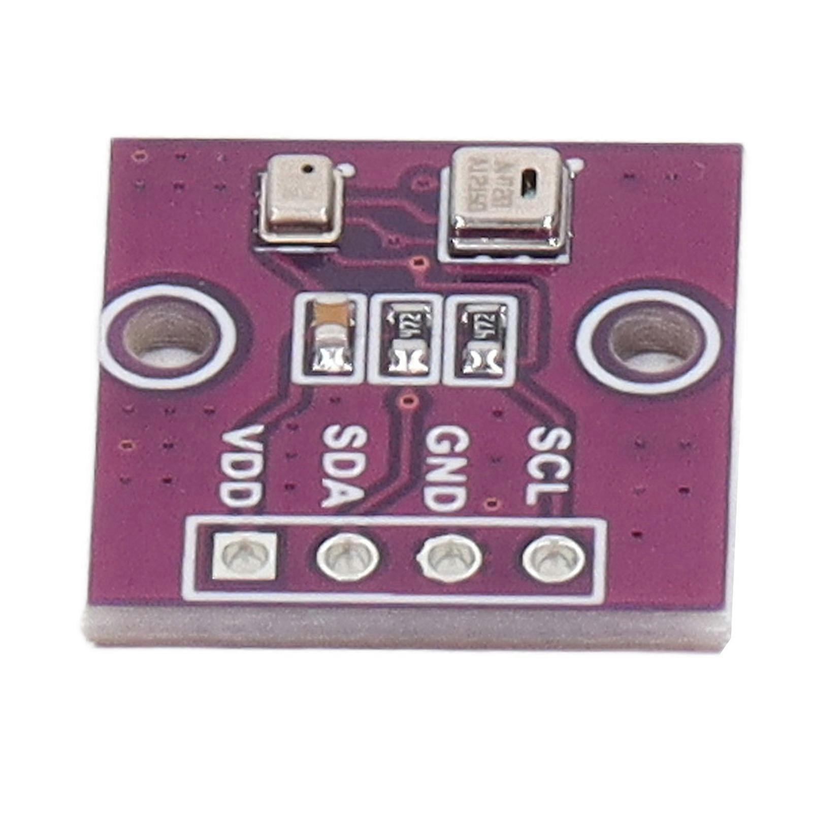 High Accuracy Atmospheric Pressure Sensor Module I2C 4P GROVE Cable