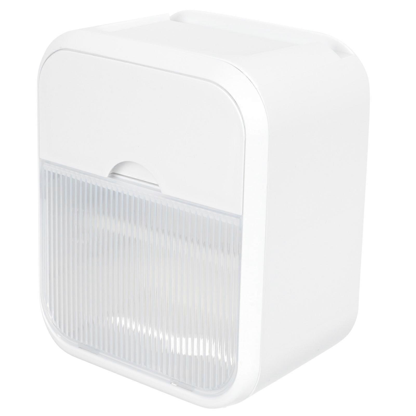 Bathroom Tissue Storage Box Wall-Mounted Paper Towel Holder 2Pcs