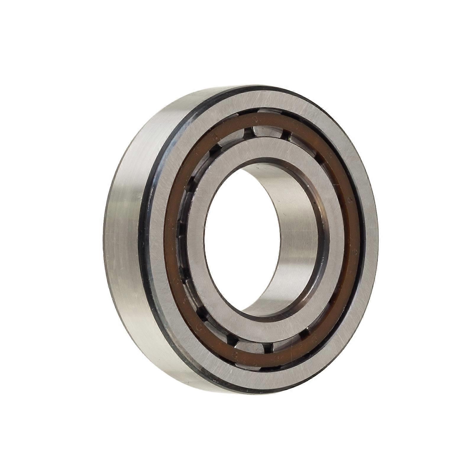 SKF NUP 305 ECP Single Row Cylindrical Roller Bearing 25x62x17mm