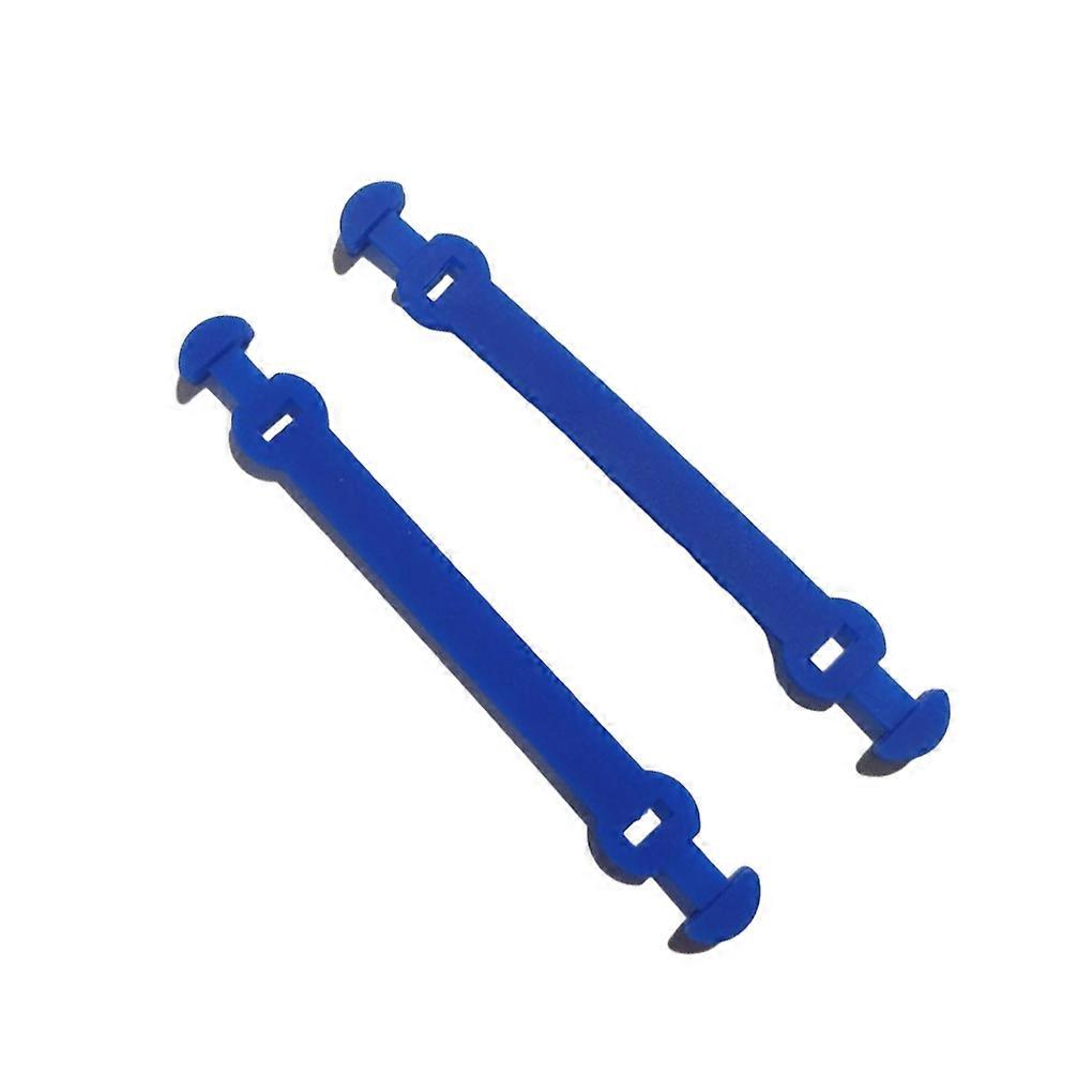 2 Pack Tennis Squash Racket Vibration Dampeners Shock Absorber Damper Blue