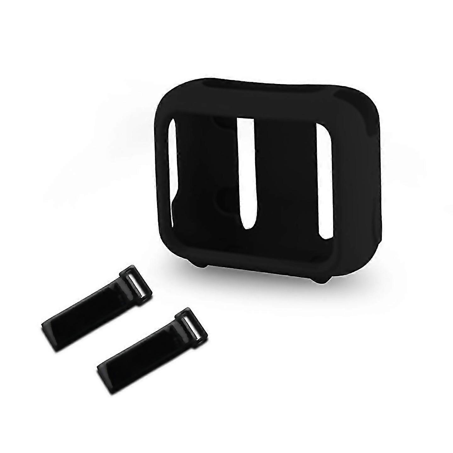 For Txesign Portable Silicone Case For Jbl Go 4 Protective Coverblack